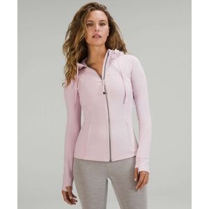 Lululemon Pink Nulu Hooded Define Jacket 6